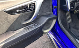 2017-2022 NC1 NSX Carbon Fiber Interior Power Window Trims (Pair)