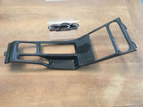 NSX 100% Carbon Fiber LHD Double Din Center Dash Panel made from Scratch (1991-2005 NSX) Ashtray Delete