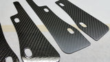 Volkswagon Golf MK6 GTI Carbon Fiber Rock Guardz