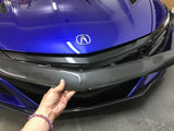 2017-2021 NC1 NSX Carbon Fiber Nose Beak Replacement