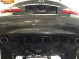 Infiniti M37 Sharkfin Diffuser