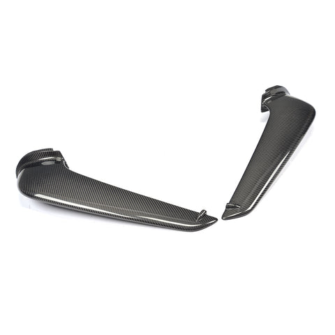 Ferrari 458 Klass Carbon Rear Bumper Apron Lip