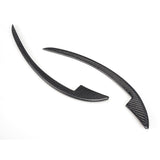 Ferrari 458 Klass Carbon Fiber Front Canards