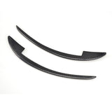 Ferrari 458 Klass Carbon Fiber Front Canards