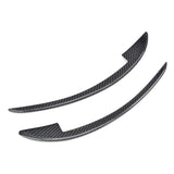 Ferrari 458 Klass Carbon Fiber Front Canards