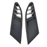 Ferrari 458 Klass Carbon Front Bumper Air Vents