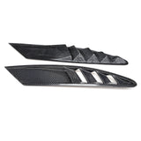 Ferrari 458 Klass Carbon Front Bumper Air Vents