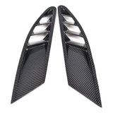 Ferrari 458 Klass Carbon Front Bumper Air Vents