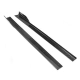 Ferrari 458 Klass Carbon Fiber VEL Side Skirts