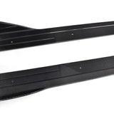 Ferrari 458 Klass Carbon Fiber VEL Side Skirts