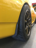 s2000 Carbon Fiber Rock Guardz