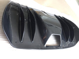Ferrari F430 Carbon Fiber Rear Diffuser