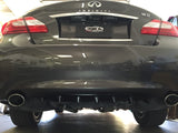 Infiniti M37 Sharkfin Diffuser
