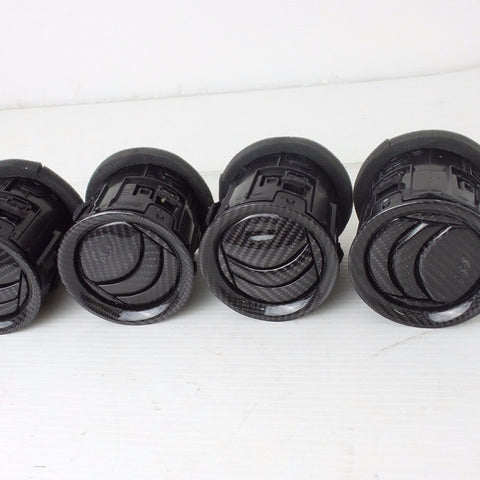 Nissan R35 GTR CF air con set