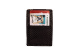 Carbon Fiber Minimalist Wallet with detachable CF Money Clip