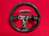 Chevy Corvette Carbon Fiber Flat Bottom Premium Upgraded Steering Wheels