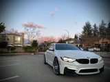 BMW KLASS Carbon BMW F80/F82 M3 and M4 Side Diffusers