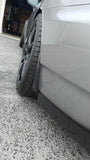 s2000 Carbon Fiber Rock Guardz