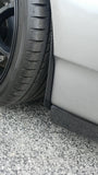s2000 Carbon Fiber Rock Guardz
