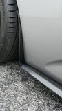 s2000 Carbon Fiber Rock Guardz