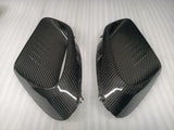 Porsche 100% Carbon Fiber Side Vent Ducts for 991 Chassis