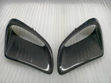 Porsche 100% Carbon Fiber Side Vent Ducts for 991 Chassis