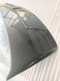 Porsche 100% Carbon Fiber Rear Engine Motor Cover for 991 Chassis