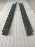 Porsche 100% Carbon Fiber Side Skirts for 991 Chassis