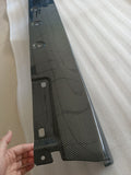 Porsche 100% Carbon Fiber Side Skirts for 991 Chassis