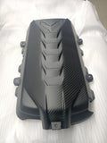 Chevy Corvette C8 Bespoke Carbon Fiber Engine Cover Trim