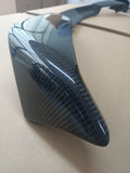 Chevy Corvette C8 Bespoke Carbon Fiber Sport Rear Spoiler Wing
