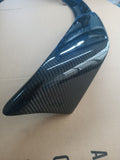 Chevy Corvette C8 Bespoke Carbon Fiber Sport Rear Spoiler Wing