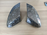 Chevy Corvette C8 Bespoke Carbon Fiber Side Mirror Covers (pair)