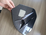 Chevy Corvette C8 Bespoke Carbon Fiber Rear Camera Cover