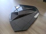 Chevy Corvette C8 Bespoke Carbon Fiber Rear Camera Cover
