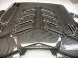 Lamborghini URUS SUV Carbon Fiber Engine Cover