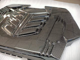 Lamborghini URUS SUV Carbon Fiber Engine Cover