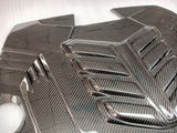 Lamborghini URUS SUV Carbon Fiber Engine Cover