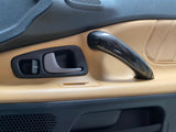 s2000 Carbon Fiber Large Door Pull Handles