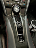 2017-2022 NC1 NSX Carbon Fiber Interior Center Command Drive Button Panel