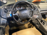 Toyota MKIV Supra 4-piece Bespoke 100% Carbon Fiber Dash Panel Kit for LHD cars