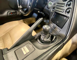 Toyota MKIV Supra 4-piece Bespoke 100% Carbon Fiber Dash Panel Kit for LHD cars