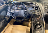 Toyota MKIV Supra 4-piece Bespoke 100% Carbon Fiber Dash Panel Kit for LHD cars