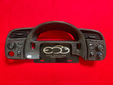 s2000 Carbon Fiber Audio Control / Temp Control Panels