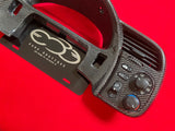 s2000 Carbon Fiber Audio Control / Temp Control Panels