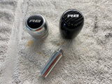 Audi R8 Carbon Fiber Shift Knob for 6MT or Paddle Shift S-Tronic R-tronic