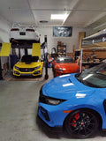 s2000 Carbon Fiber Rock Guardz