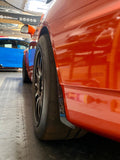 s2000 Carbon Fiber Rock Guardz