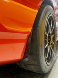 s2000 Carbon Fiber Rock Guardz