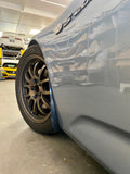 s2000 Carbon Fiber Rock Guardz